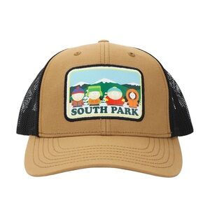 Bioworld - Southpark Adjustable Snapback Hat